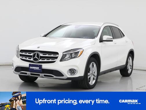 2019 Mercedes-Benz GLA 250 GLA 250