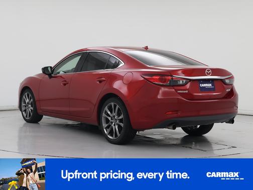 2016 Mazda Mazda6 I Touring