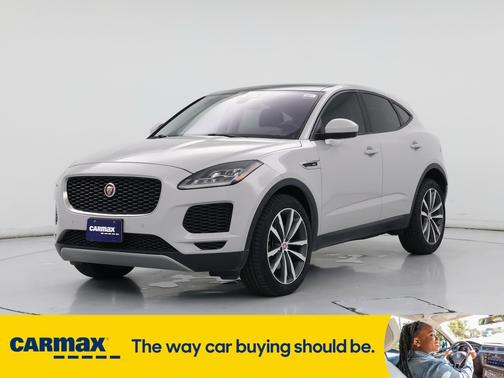 2020 Jaguar E-PACE SE