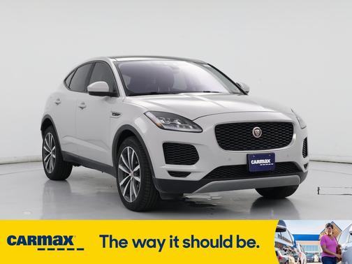 2020 Jaguar E-PACE SE