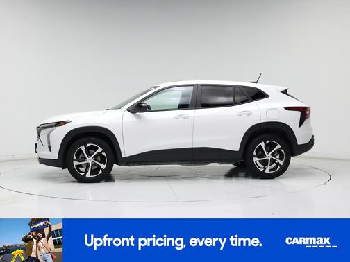 2025 Chevrolet Trax 1RS