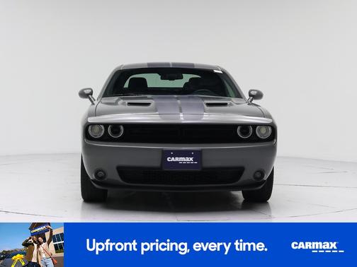 Gray 2019 Dodge Challenger SXT
