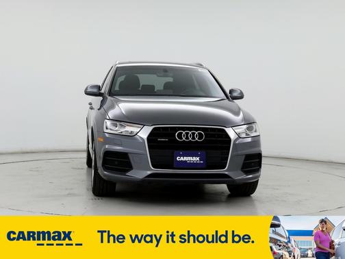 2016 Audi Q3 Premium Plus