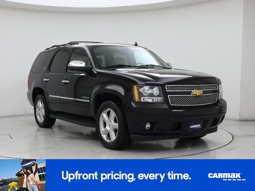 2013 Chevrolet Tahoe LTZ