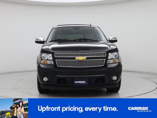 2013 Chevrolet Tahoe LTZ