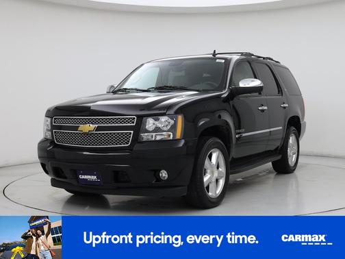 2013 Chevrolet Tahoe LTZ