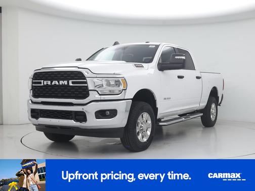 White 2024 RAM 2500 Bighorn