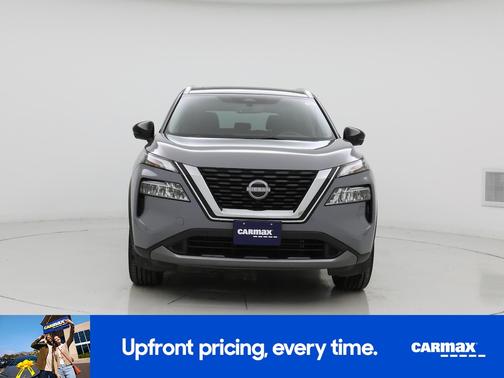 Gray 2023 Nissan Rogue SL