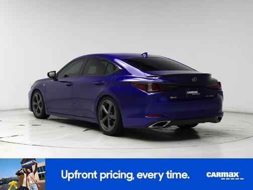 2021 Lexus ES 350 F-Sport