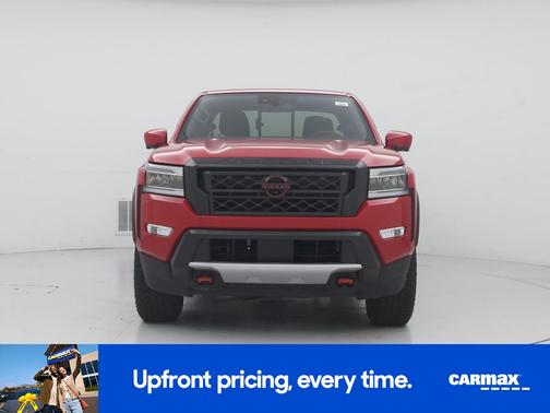 2024 Nissan Frontier PRO-X