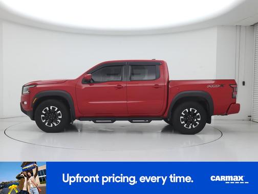 2024 Nissan Frontier PRO-X