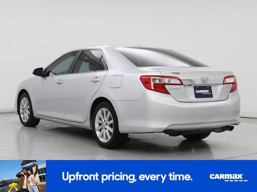 2014 Toyota Camry XLE
