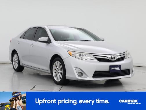 2014 Toyota Camry XLE