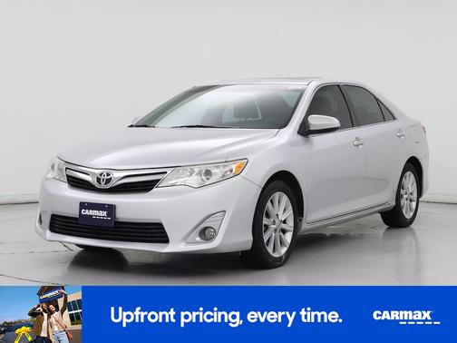 2014 Toyota Camry XLE