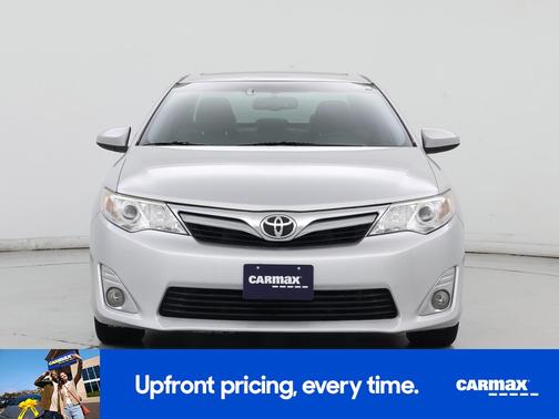2014 Toyota Camry XLE