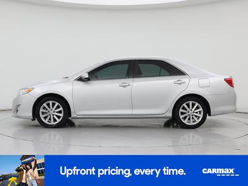 2014 Toyota Camry XLE