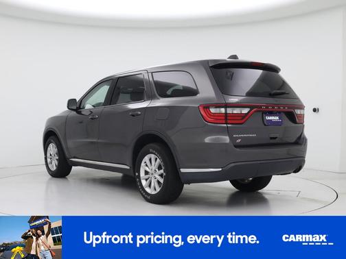 2020 Dodge Durango SXT