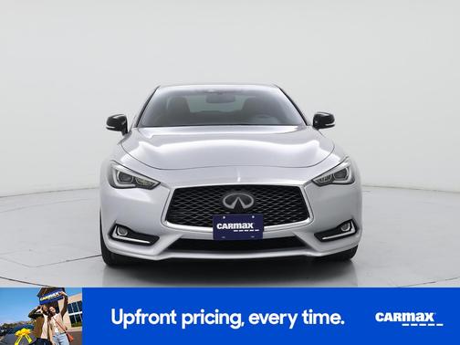 2019 INFINITI Q60 Red Sport 400
