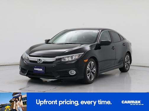 2017 Honda Civic EX-L