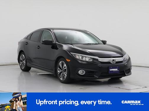 2017 Honda Civic EX-L