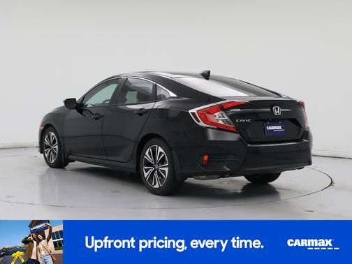 2017 Honda Civic EX-L