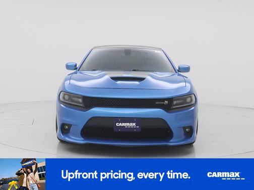 2018 Dodge Charger R/T Scat Pack