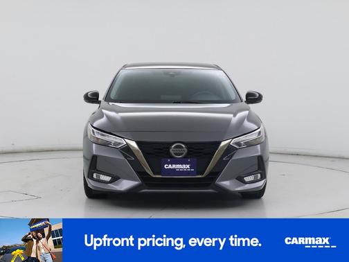 2020 Nissan Sentra SR