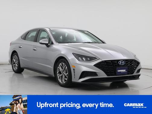 2020 Hyundai SONATA SEL