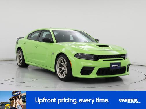2023 Dodge Charger Scat Pack Widebody