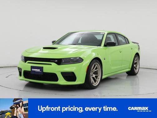 2023 Dodge Charger Scat Pack Widebody