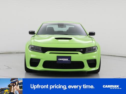 2023 Dodge Charger Scat Pack Widebody