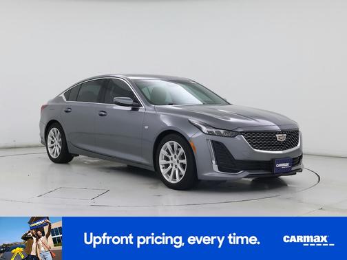 2020 Cadillac CT5 Luxury