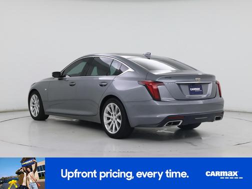 2020 Cadillac CT5 Luxury