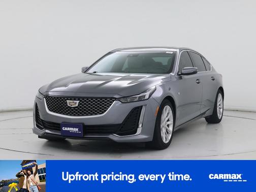 2020 Cadillac CT5 Luxury