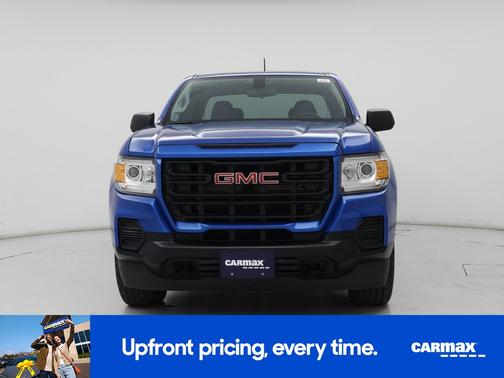 2022 GMC Canyon Elevation Standard