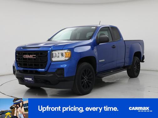 2022 GMC Canyon Elevation Standard