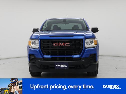 2022 GMC Canyon Elevation Standard