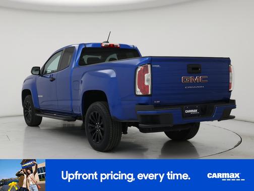 2022 GMC Canyon Elevation Standard