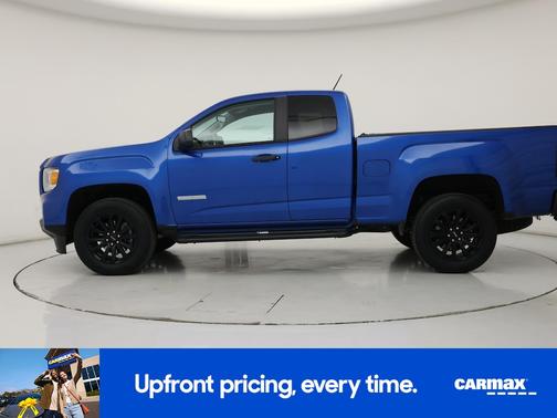 2022 GMC Canyon Elevation Standard