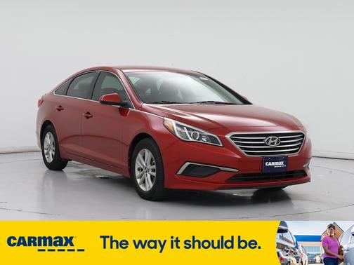 2017 Hyundai SONATA SE