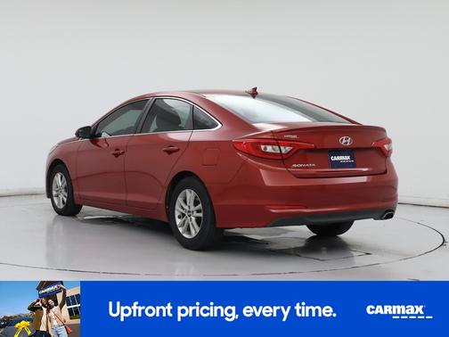 2017 Hyundai SONATA SE