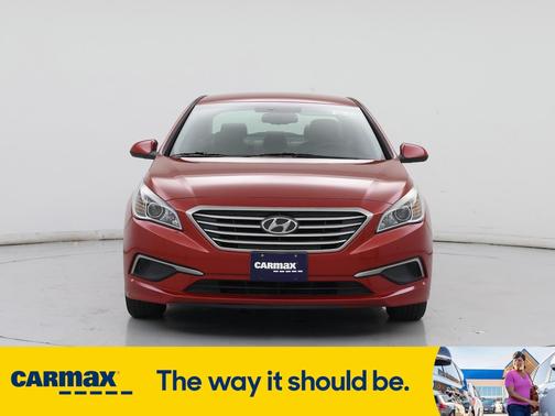 2017 Hyundai SONATA SE