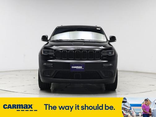 2019 Jeep Grand Cherokee High Altitude