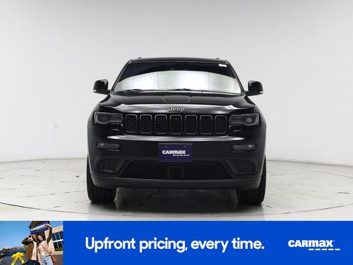 2019 Jeep Grand Cherokee High Altitude