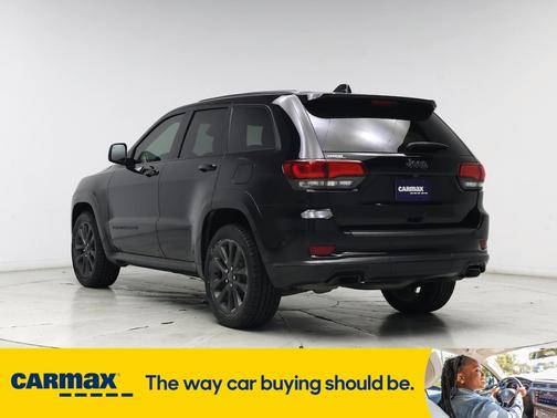 2019 Jeep Grand Cherokee High Altitude