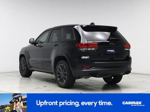2019 Jeep Grand Cherokee High Altitude