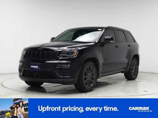 2019 Jeep Grand Cherokee High Altitude