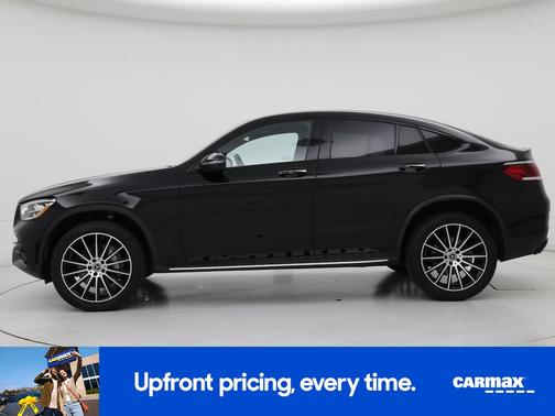 2022 Mercedes-Benz GLC 300 GLC 300