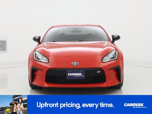2022 Toyota GR86
