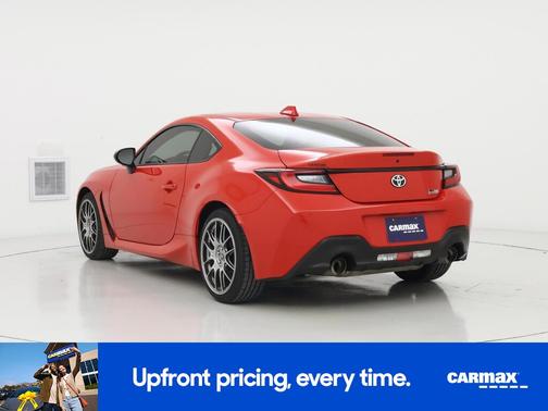 2022 Toyota GR86 